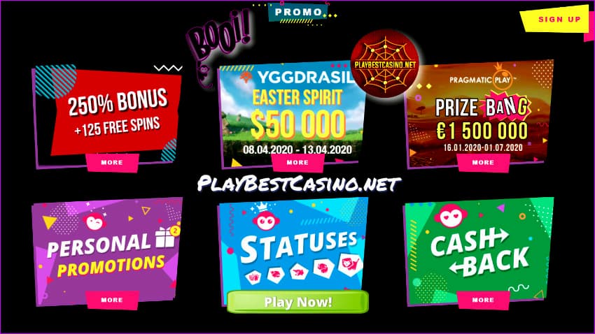 Booi-Casino-Bonuses