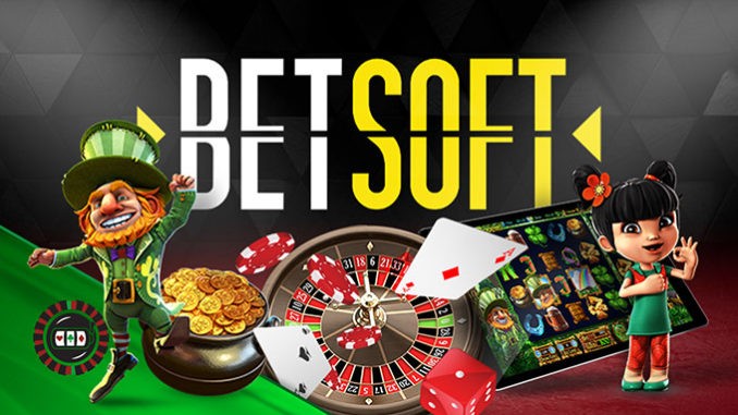 Casino у компании Betsoft