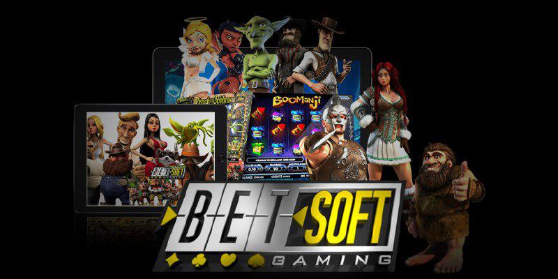 Betsoft Gaming поставщик игр