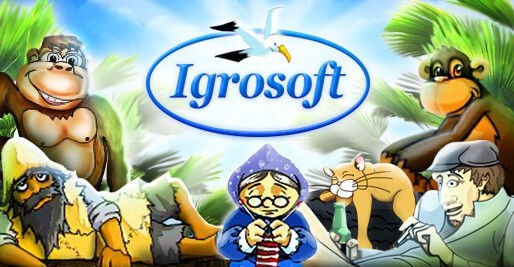 Популярные слоты Igrosoft