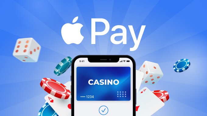 казино с Apple Pay