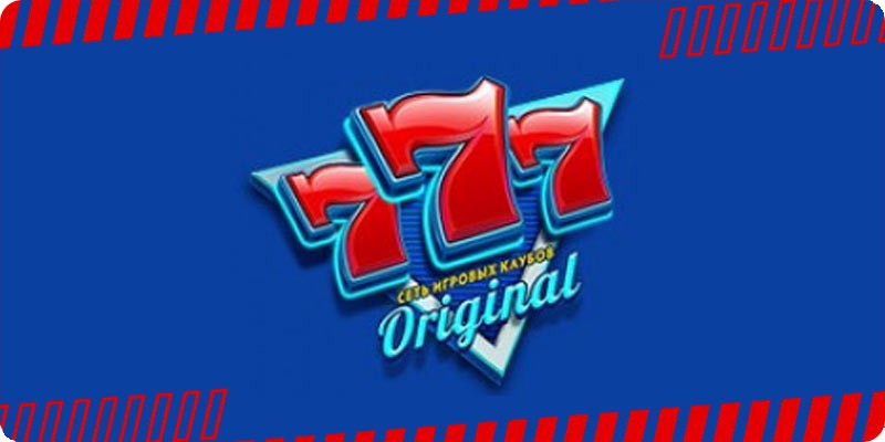 Огляд онлайн-казино 777 Original | Відгук про бонуси 777 Original - Iqcasino