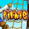 Pirate игровой автомат (Пират, Бутылки)