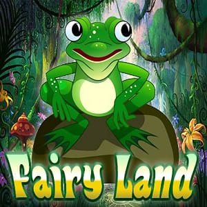 Fairy Land игровой автомат (Лягушки)