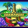 Champagne игровой автомат (Шампанское)