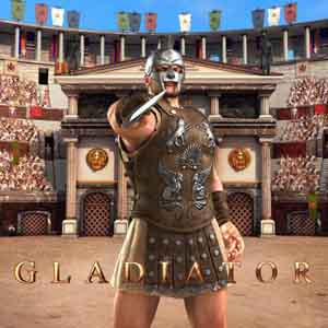 Gladiator игровой автомат (Гладиатор)