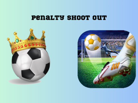 Penalty Shoot Out — способы выигрыша в онлайн игровой автомат